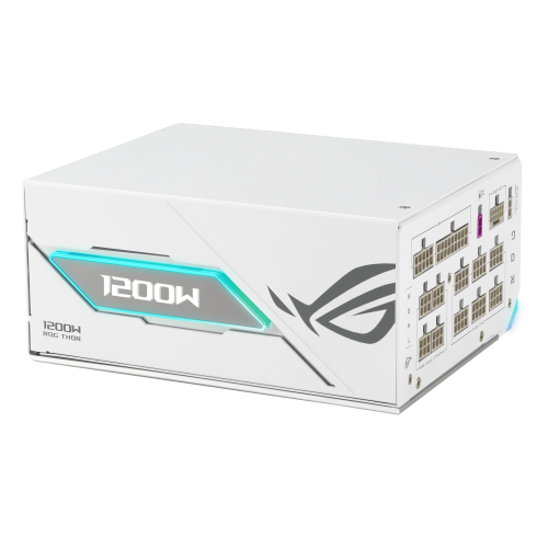 ROG Thor 1200W Platinum III White Edition (ROG Equalizer), PC-Netzteil_6