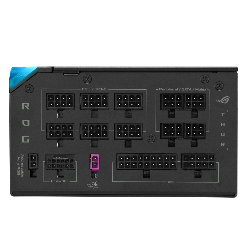 ROG Thor 1200W Platinum IIIâ¯(ROG Equalizer), PC-Netzteil_4