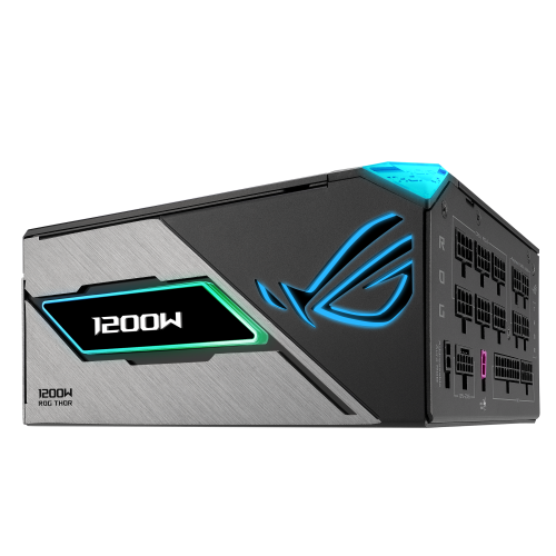 ROG Thor 1200W Platinum IIIâ¯(ROG Equalizer), PC-Netzteil_5