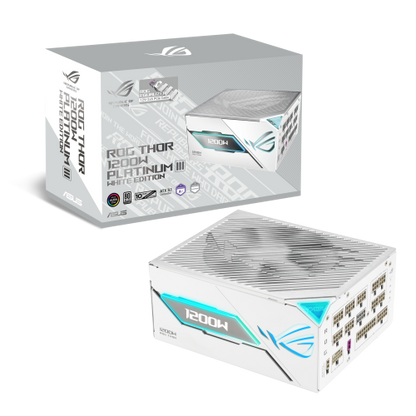 ROG Thor 1200W Platinum III White Edition (ROG Equalizer), PC-Netzteil_9