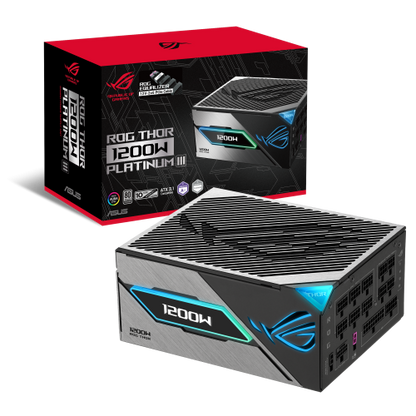 ROG Thor 1200W Platinum IIIâ¯(ROG Equalizer), PC-Netzteil_10