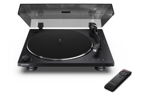 Aparelho de Som Sharp / Preto / RP-TT100_2