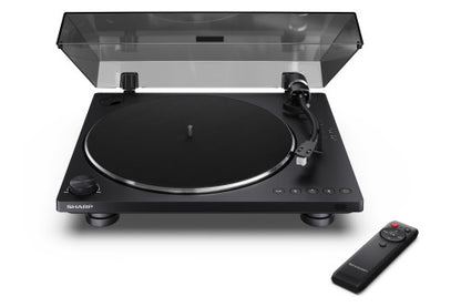 Aparelho de Som Sharp / Preto / RP-TT100_2