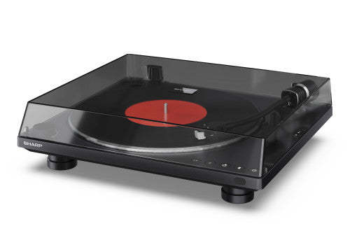 Aparelho de Som Sharp / Preto / RP-TT100_3