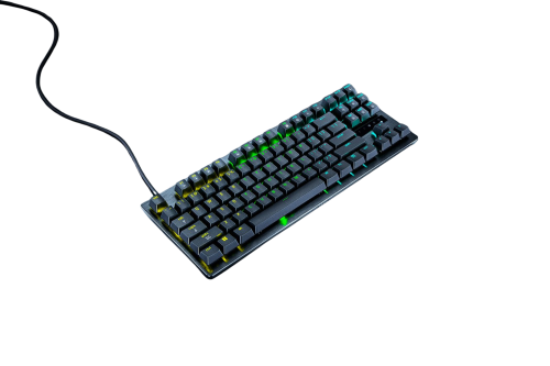 TECLADO RAZER HUNTSMAN V3 TENKEYLESS 8KHZ (ESPAÃOL) (RZ03-05750500-R311)_0