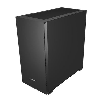 FSP CAJA U530-BS SILENT E-ATX ULTRA  TOWER,  USB3.0 x 2 TYPE-C, 120MM X 3 WITH FAN SHROUD, 120MM X 1, INCLUDING VGA HOLDER_3