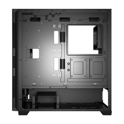 FSP CAJA U530-BS SILENT E-ATX ULTRA  TOWER,  USB3.0 x 2 TYPE-C, 120MM X 3 WITH FAN SHROUD, 120MM X 1, INCLUDING VGA HOLDER_5