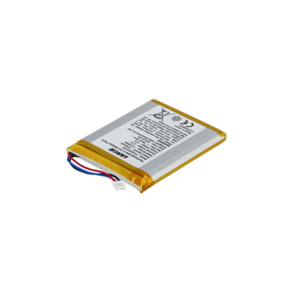 01DQ0023-69: DAHUA BATERIA INTERNA RECARGABLE DE POLÃMERO DE IONES DE LITIO PARA ALARM HUB 2, 3.7V, 4750MAH, 17.6WH, REPUESTO ORIGINAL_0