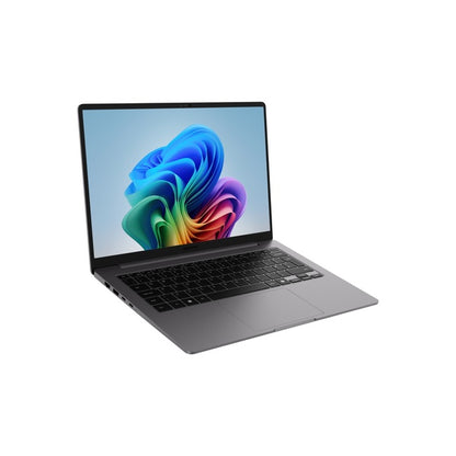 SAMSUNG PORTÃTIL GALAXY BOOK6 , INTEL CORE ULTRA 5 335, COPILOT+ PC, PANTALLA (14") WUXGA, 32GB LPDDR5X-SDRAM, 512GB SSD, WI-FI 7 (802.11 be), WINDOWS 11 PRO, GRIS,CARGADOR NO INCLUIDO_2