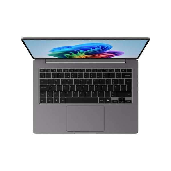 SAMSUNG PORTÃTIL GALAXY BOOK6 , INTEL CORE ULTRA 5 335, COPILOT+ PC, PANTALLA (14") WUXGA, 32GB LPDDR5X-SDRAM, 512GB SSD, WI-FI 7 (802.11 be), WINDOWS 11 PRO, GRIS,CARGADOR NO INCLUIDO_3