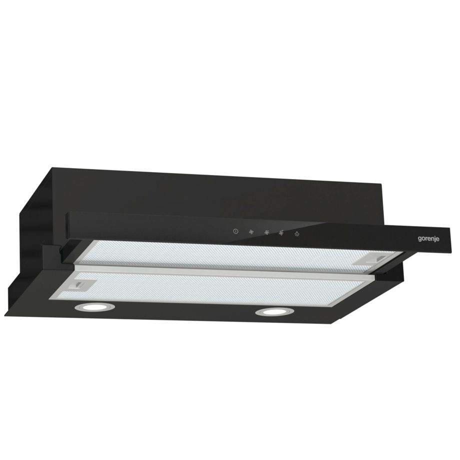 Exaustor Gorenje TH64E4BG / Preto / 60cm_0