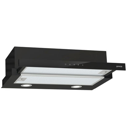Exaustor Gorenje TH64E4BG / Preto / 60cm_0