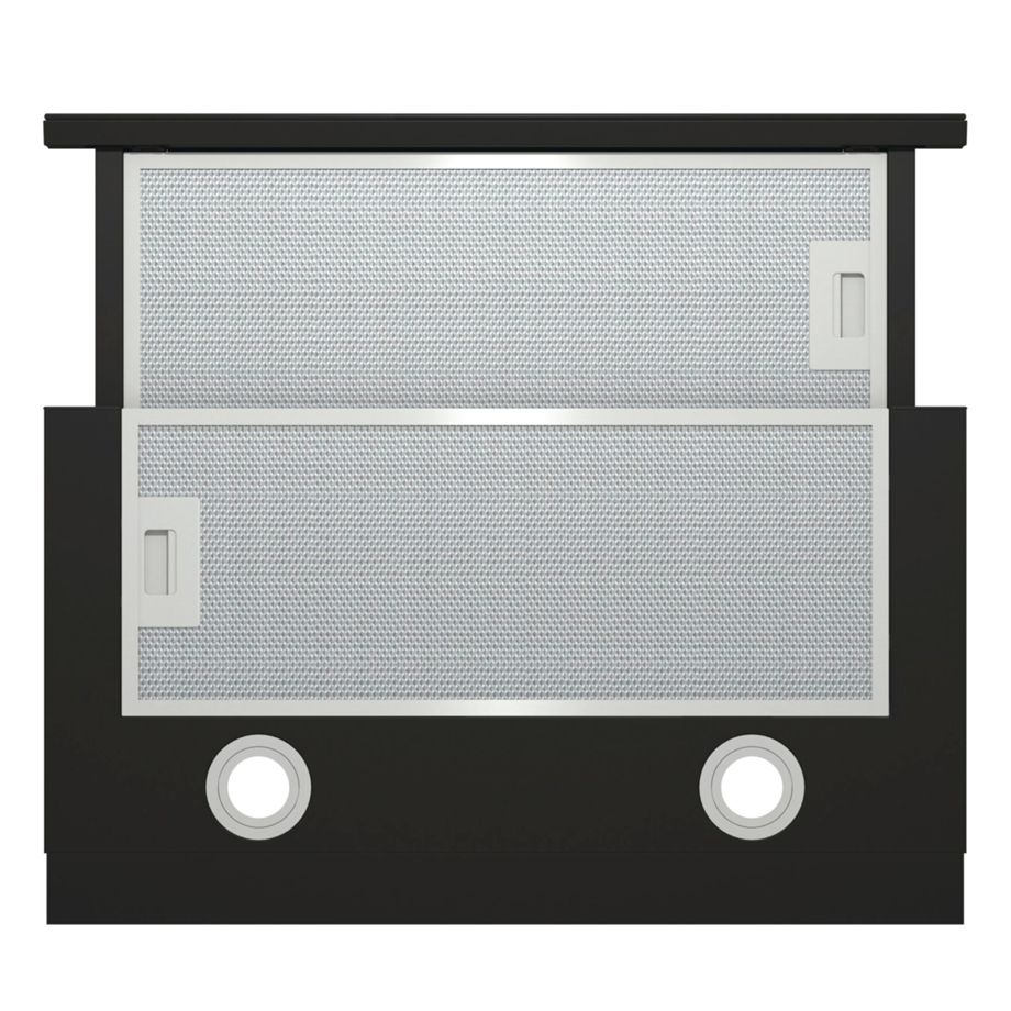 Exaustor Gorenje TH64E4BG / Preto / 60cm_1