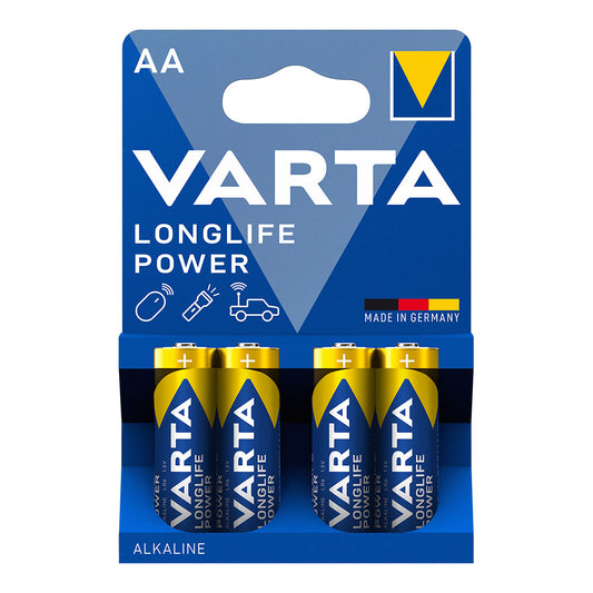 Longlife Power, Batterie_0