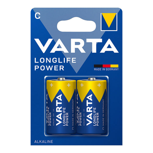 Longlife Power C, Batterie_1