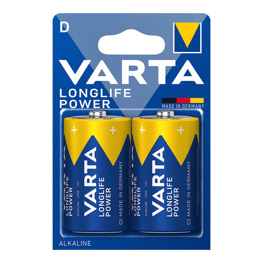 Longlife Power D, Batterie_0
