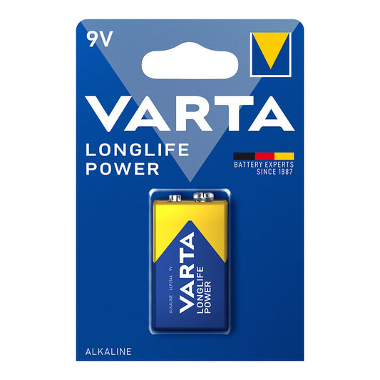 Bateria VARTA High Energy / Preto / 1263106_0