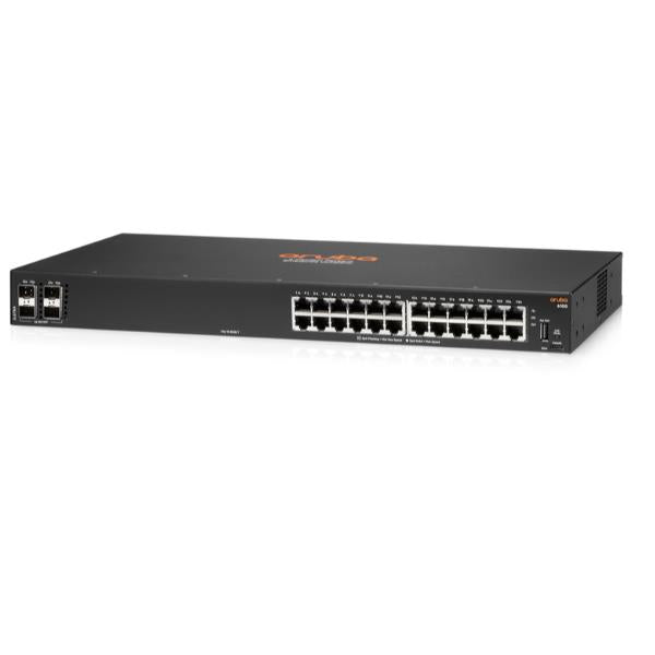 Switch Aruba 6100 24G 4SFP+_1