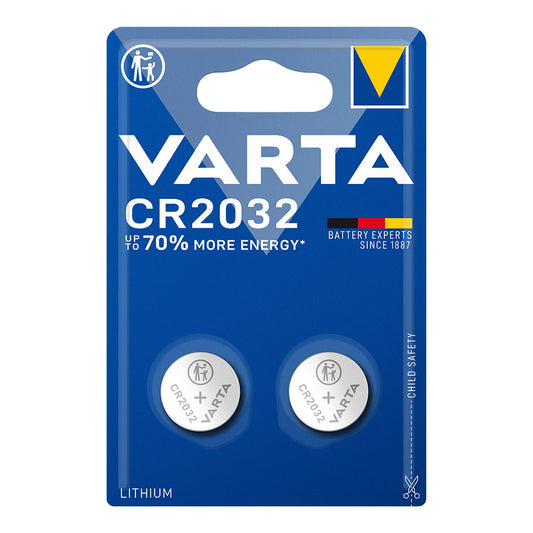 Professional CR2032, Batterie_0