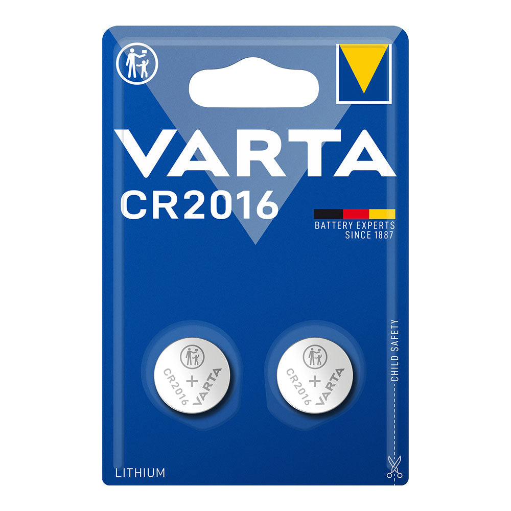 Bateria VARTA Professional CR2016 / Preto_0
