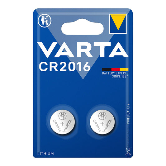 Bateria VARTA Professional CR2016 / Preto_0