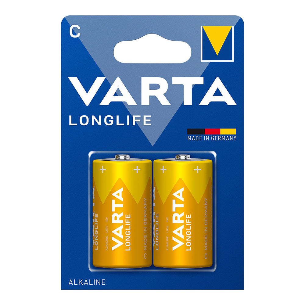 1x2 Varta Longlife Baby C LR 14_0