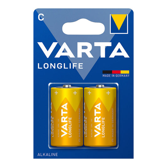 1x2 Varta Longlife Baby C LR 14_0