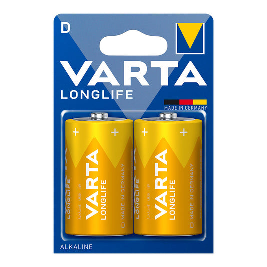 Bateria VARTA Longlife D / Preto / 1829480_0
