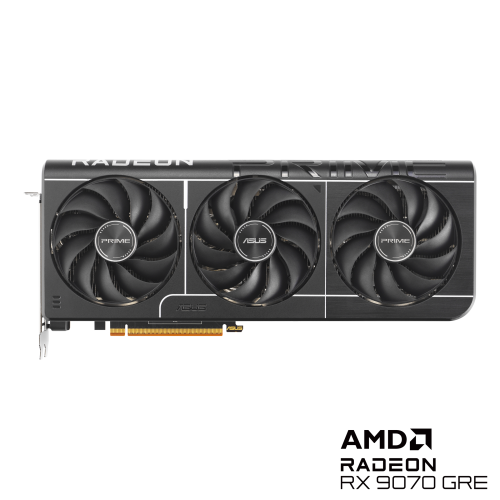 Radeon RX 9070 GRE PRIME OC, Grafikkarte_0