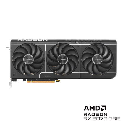 Radeon RX 9070 GRE PRIME OC, Grafikkarte_0