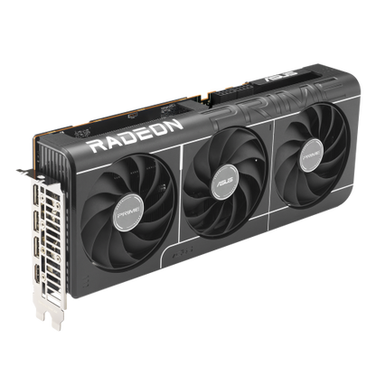 Radeon RX 9070 GRE PRIME OC, Grafikkarte_2