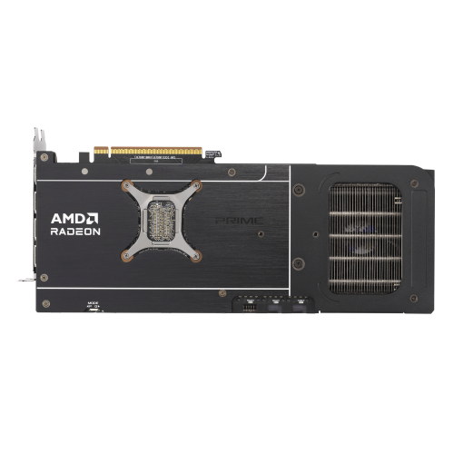 Radeon RX 9070 GRE PRIME OC, Grafikkarte_7