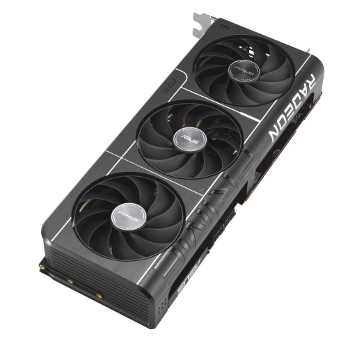 Radeon RX 9070 GRE PRIME OC, Grafikkarte_9