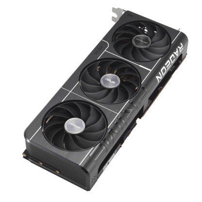 Radeon RX 9070 GRE PRIME OC, Grafikkarte_9