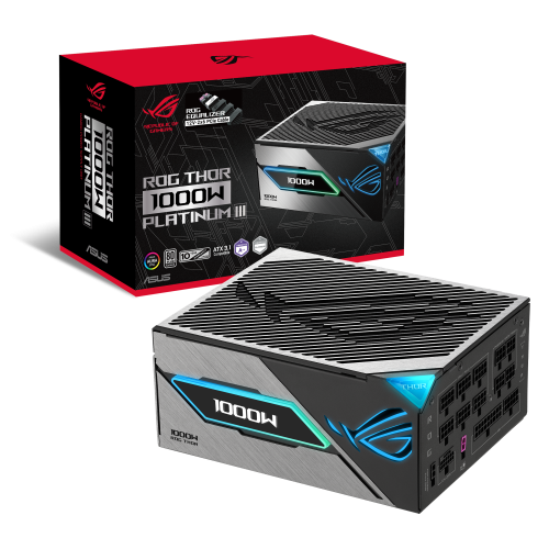 ROG Thor 1000W Platinum III (ROG Equalizer), PC-Netzteil_10