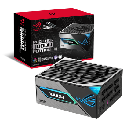 ROG Thor 1000W Platinum III (ROG Equalizer), PC-Netzteil_10