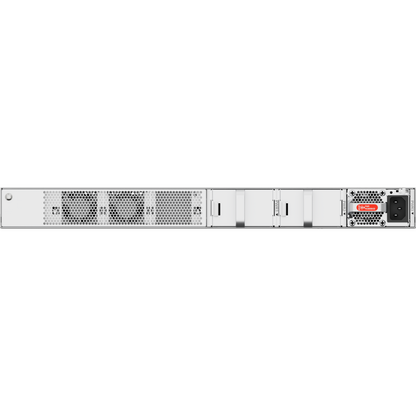 HUAWEI S310-48P4X,S310-48P4X,S310-48P4X (48*10/100/1000BASE-T PORTS(380W POE+), 4*10GE SFP+ PORTS, PLUGGABLE POWER SUPPLY)  SWITCHING CAPACITY: 176GBPS FORWARDING: 131 MPPS INTERFACE : 48*10/100/1000BASE-T PORTS(380W POE+), 4*10GE SFP+ PORTS POE OUT_2
