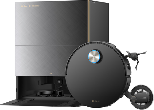 DREAME ROBOT ASPIRADOR X60 PRO ULTRA COMPLETE GREY_0