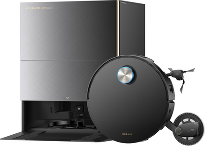 DREAME ROBOT ASPIRADOR X60 PRO ULTRA COMPLETE GREY_0