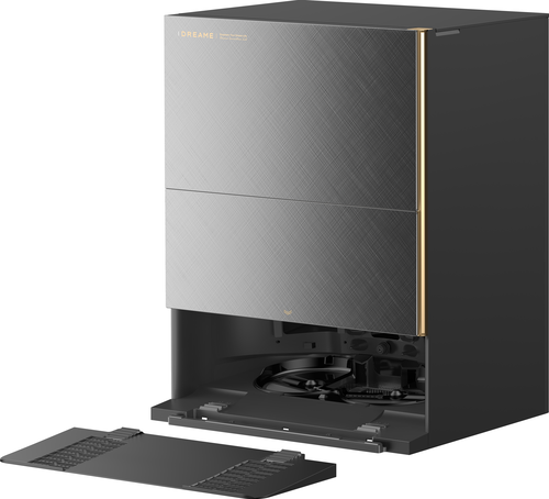 DREAME ROBOT ASPIRADOR X60 PRO ULTRA COMPLETE GREY_3