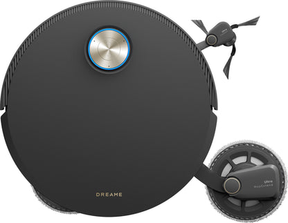 DREAME ROBOT ASPIRADOR X60 PRO ULTRA COMPLETE GREY_4