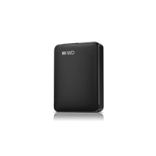 WD HD EXTERNO ELEMENT 2.5 USB-C 6TB NEGRO  WDBLSS0060BBK-WESN_0