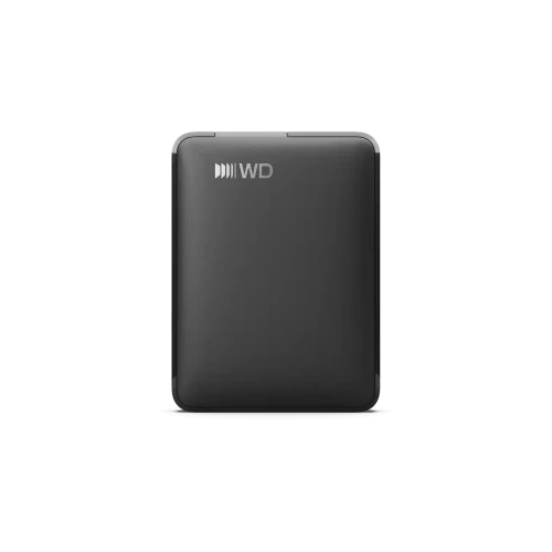 WD HD EXTERNO ELEMENT 2.5 USB-C 6TB NEGRO  WDBLSS0060BBK-WESN_1