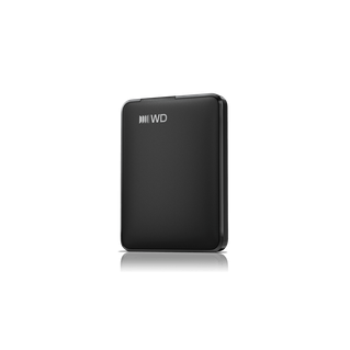 WD HD EXTERNO ELEMENT 2.5 USB-C 1TB NEGRO  WDBDTV0010BBK-WESN_0