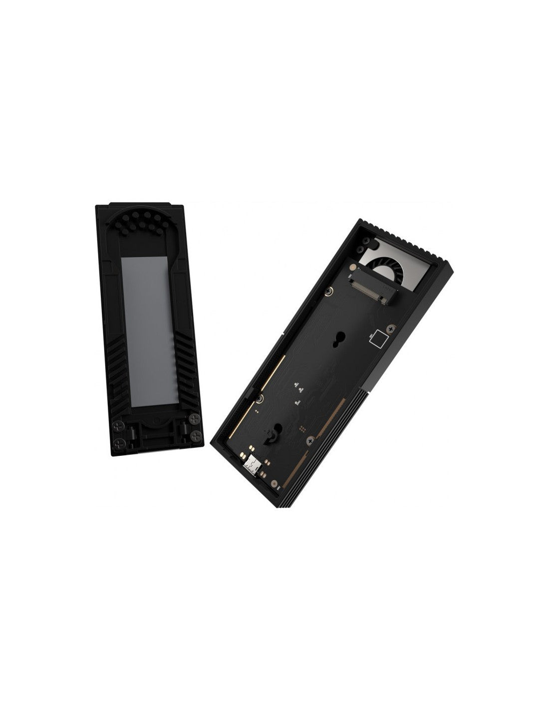 ProArt PA40SU SSD Enclosure, LaufwerksgehÃ¤use_2