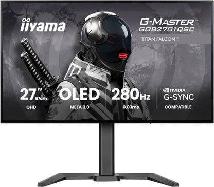 G-Master GOB2701QSC-B1 OLED, Gaming-Monitor_0
