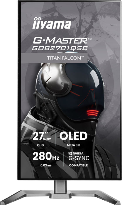 G-Master GOB2701QSC-B1 OLED, Gaming-Monitor_5