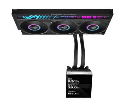ROG Strix SLC IV 360 ARGB LCD, WasserkÃ¼hlung_1