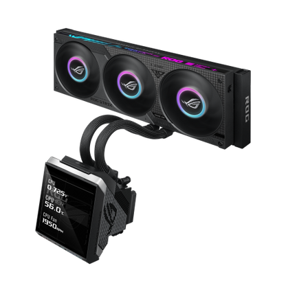 ROG Strix SLC IV 360 ARGB LCD, WasserkÃ¼hlung_2