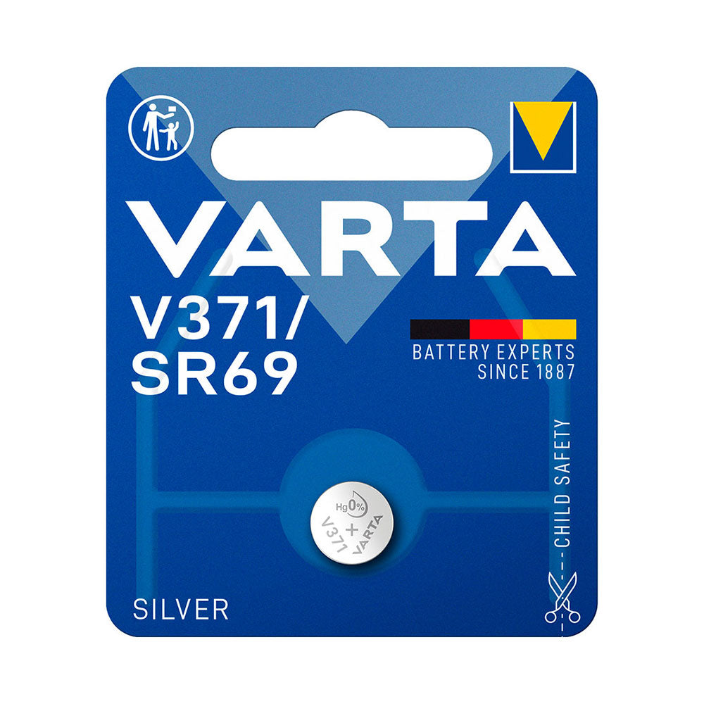 Professional V371, Batterie_0